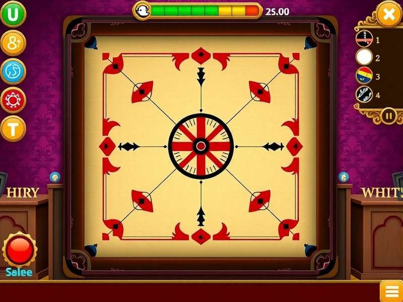 Carrom Turbo Blitz Magician strategy guide